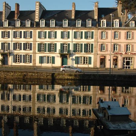 Hotel Du Port 모를레 외부 사진