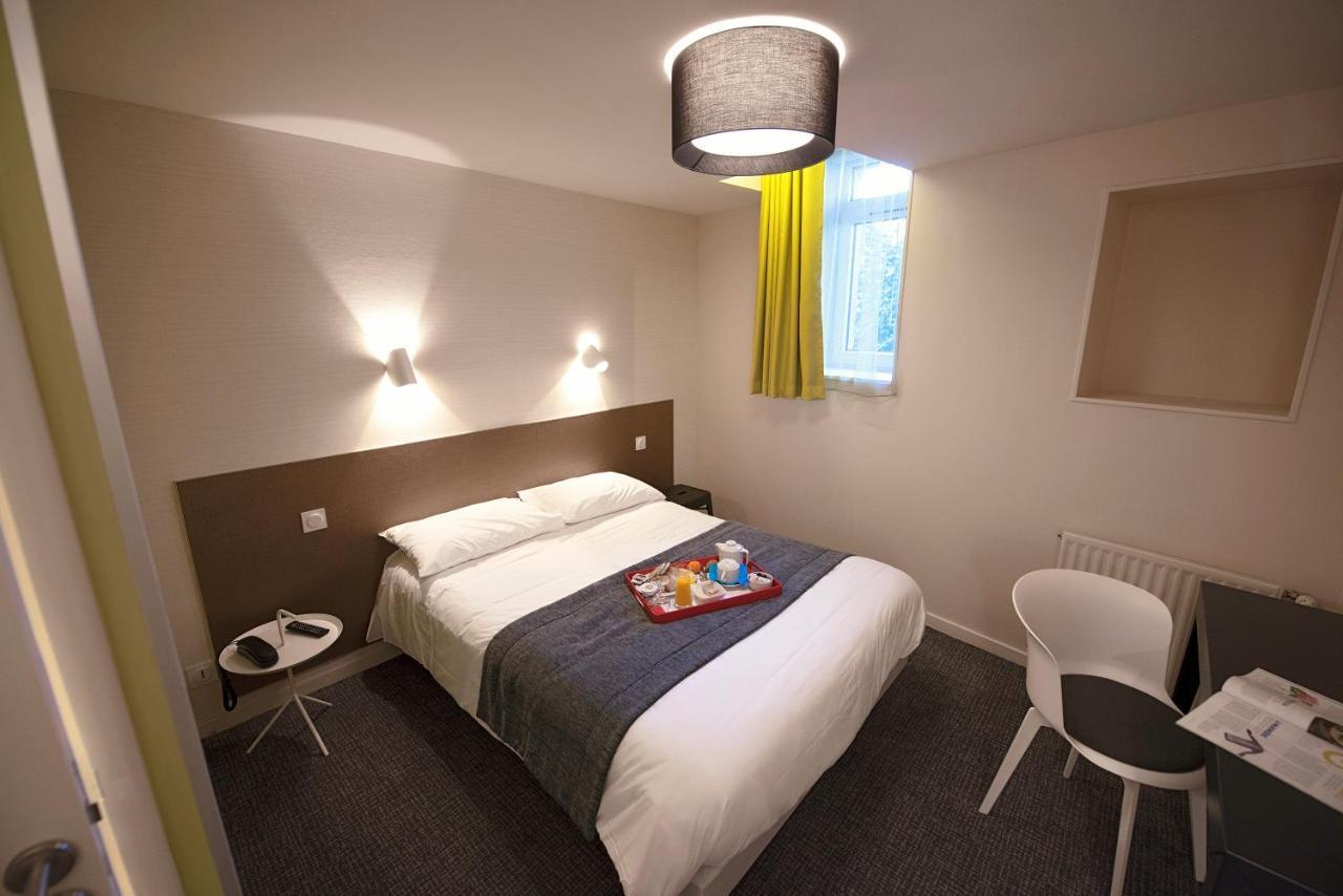 Hotel Du Port 모를레 외부 사진