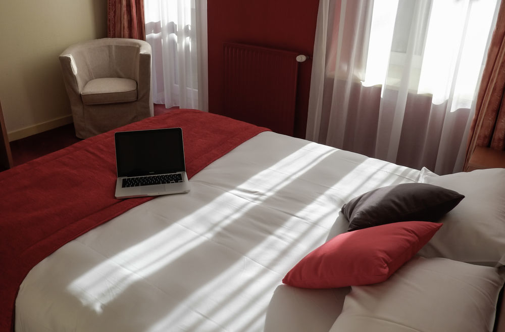 Hotel Du Port 모를레 외부 사진