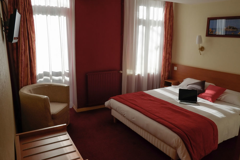 Hotel Du Port 모를레 외부 사진
