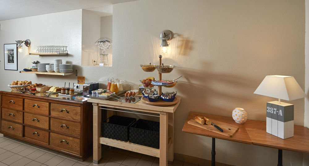 Hotel Du Port 모를레 외부 사진