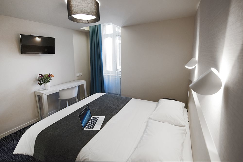 Hotel Du Port 모를레 외부 사진