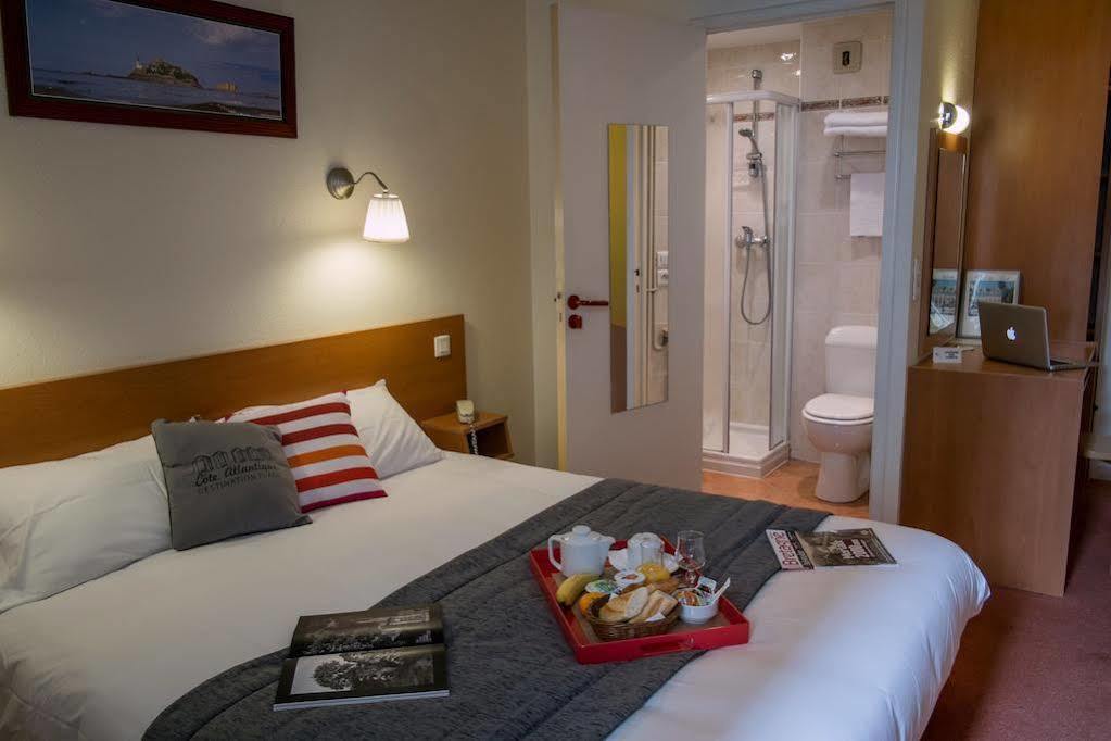 Hotel Du Port 모를레 외부 사진