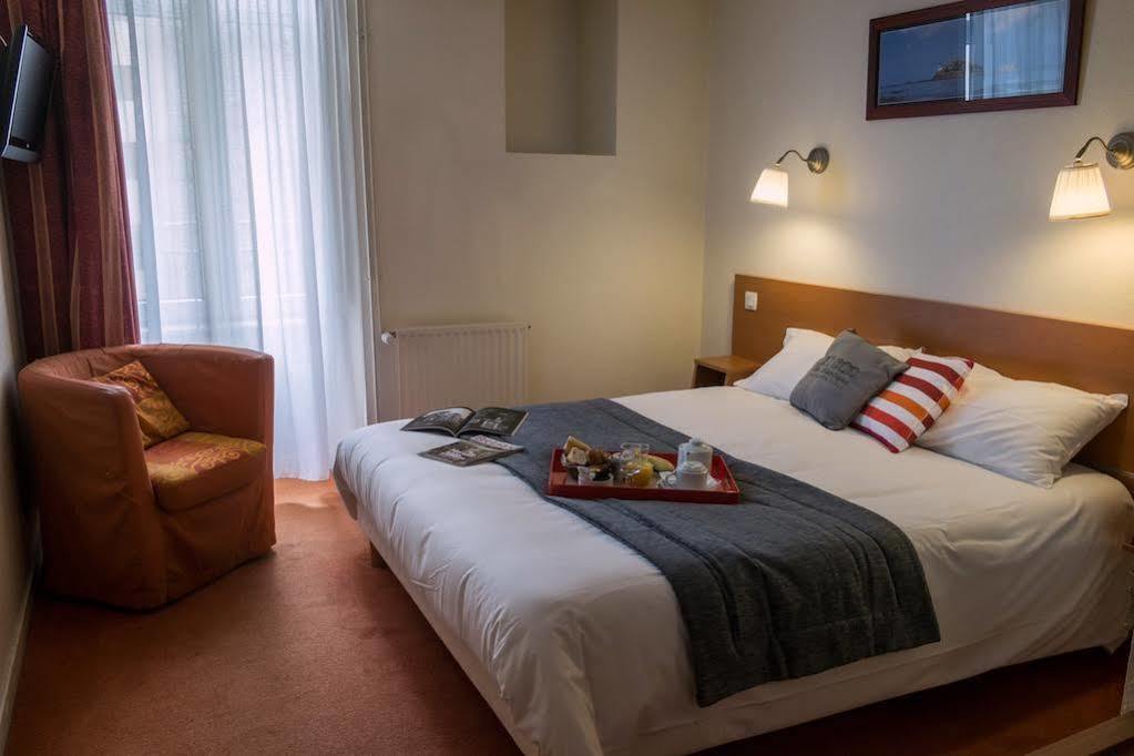 Hotel Du Port 모를레 외부 사진
