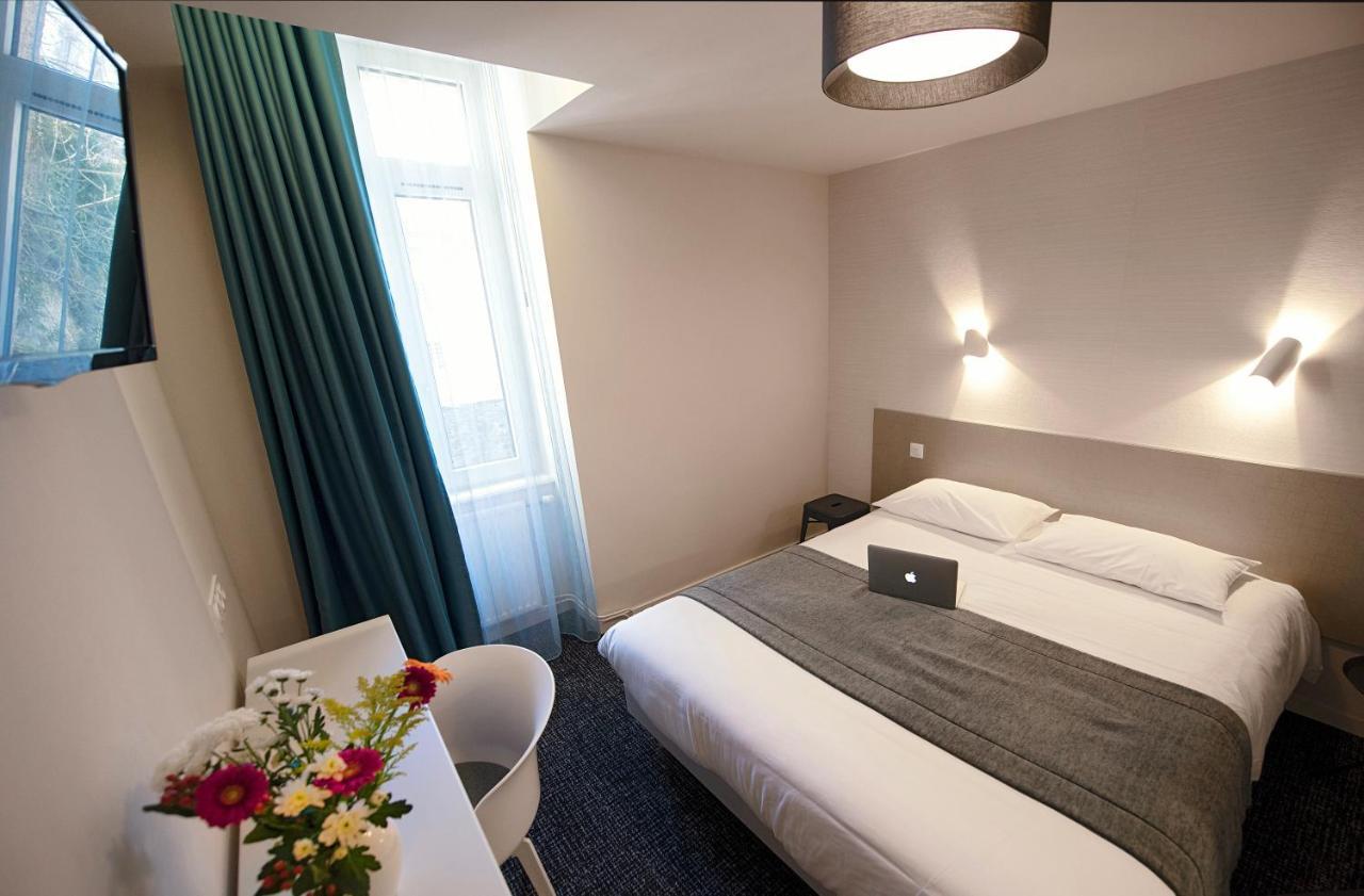 Hotel Du Port 모를레 외부 사진