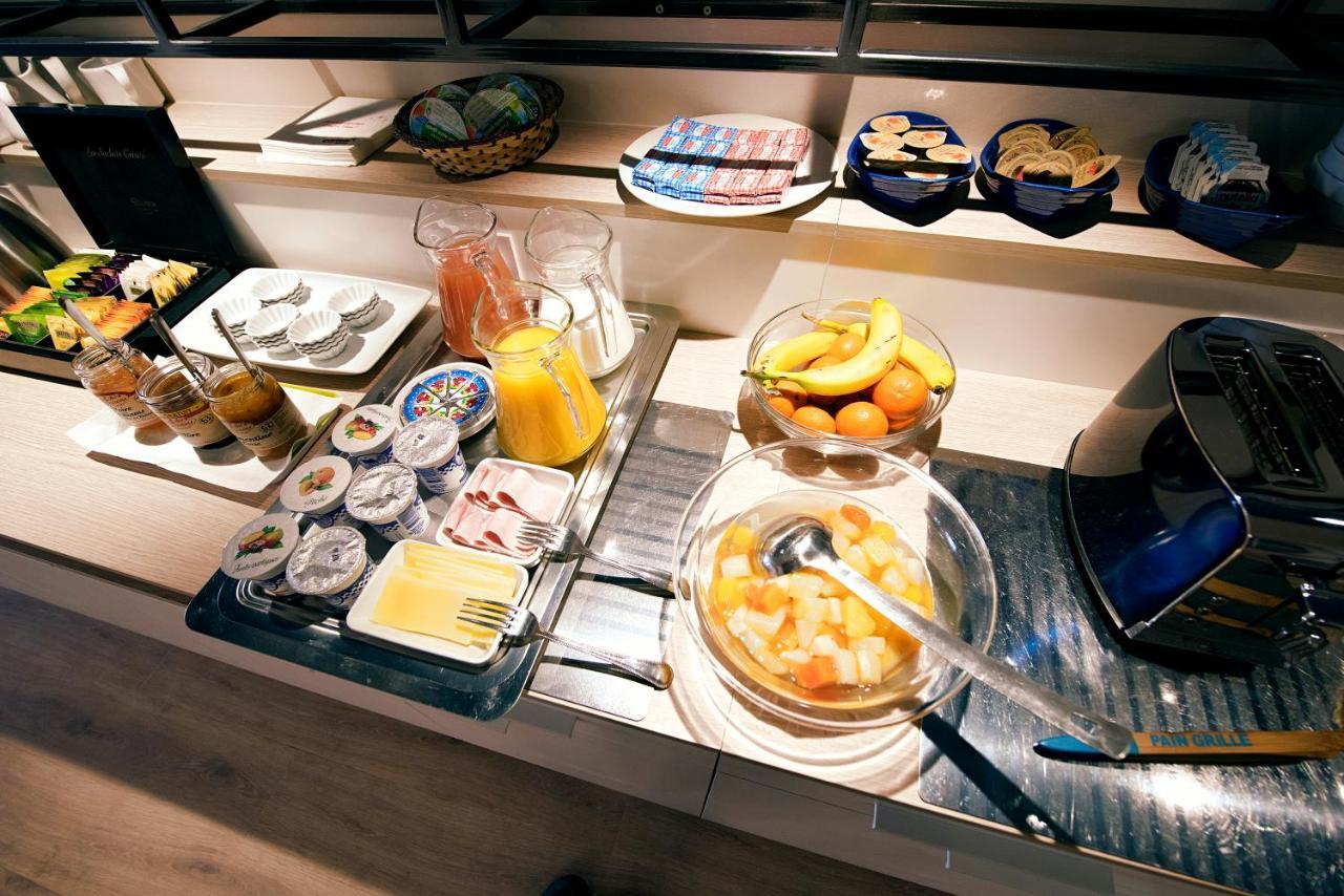 Hotel Du Port 모를레 외부 사진