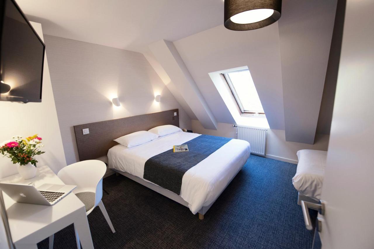 Hotel Du Port 모를레 외부 사진