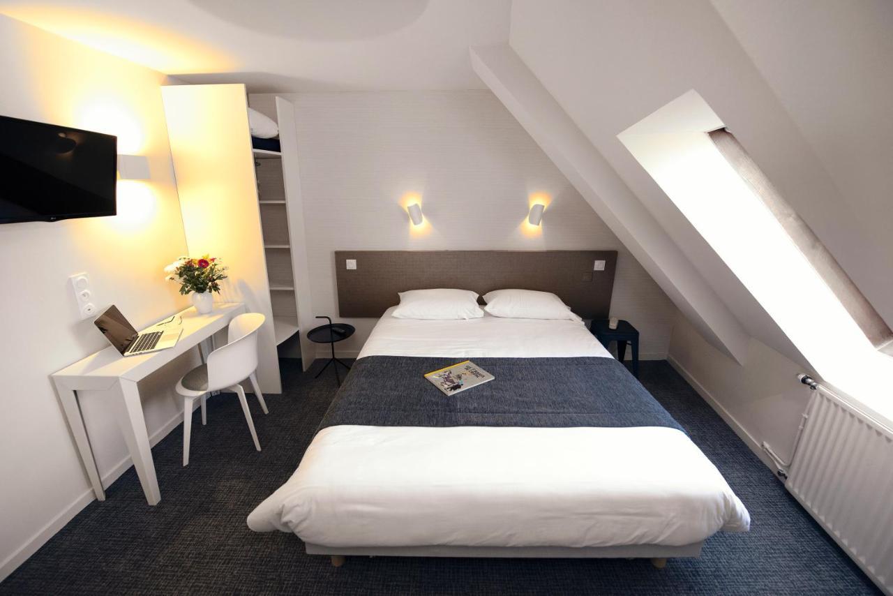 Hotel Du Port 모를레 외부 사진