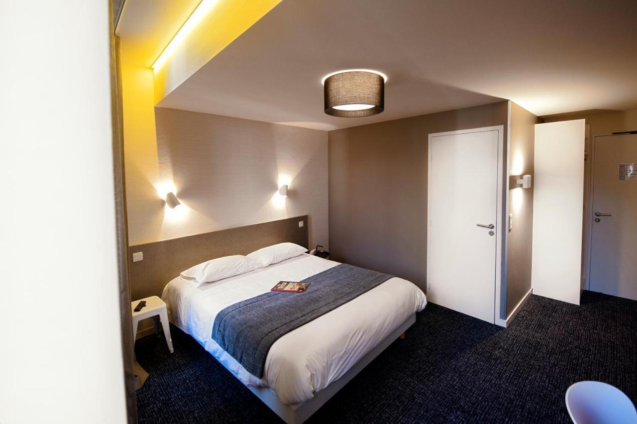 Hotel Du Port 모를레 외부 사진