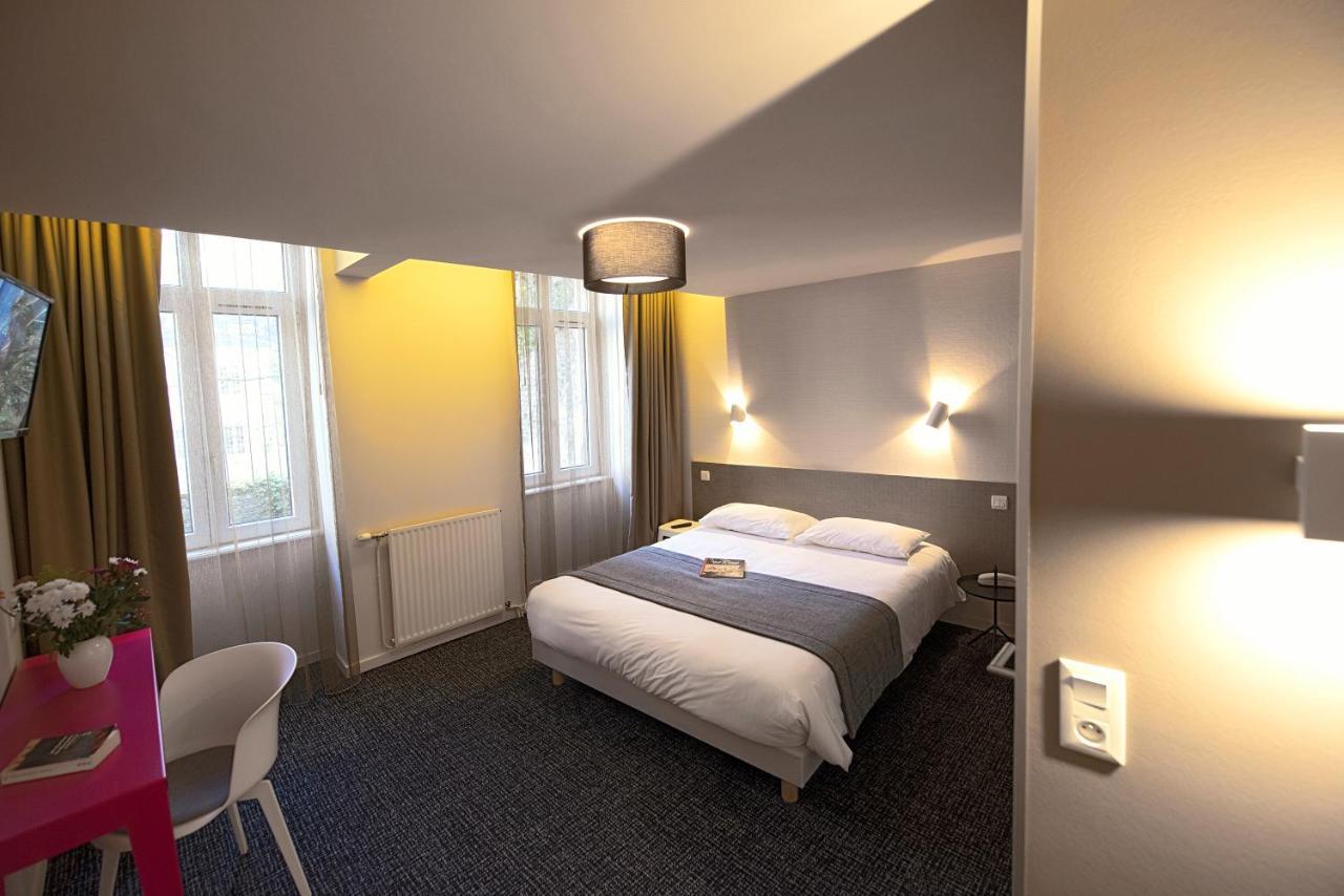 Hotel Du Port 모를레 외부 사진