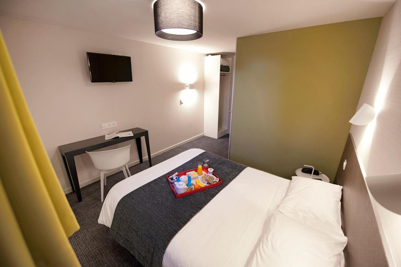 Hotel Du Port 모를레 외부 사진