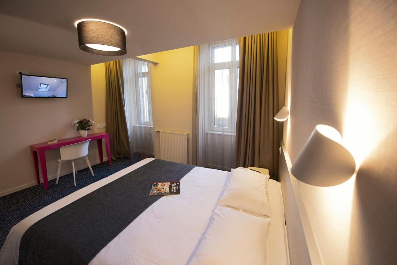 Hotel Du Port 모를레 외부 사진