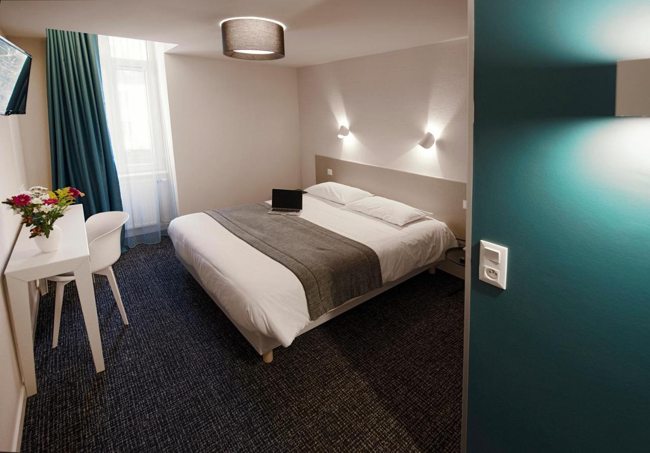 Hotel Du Port 모를레 외부 사진